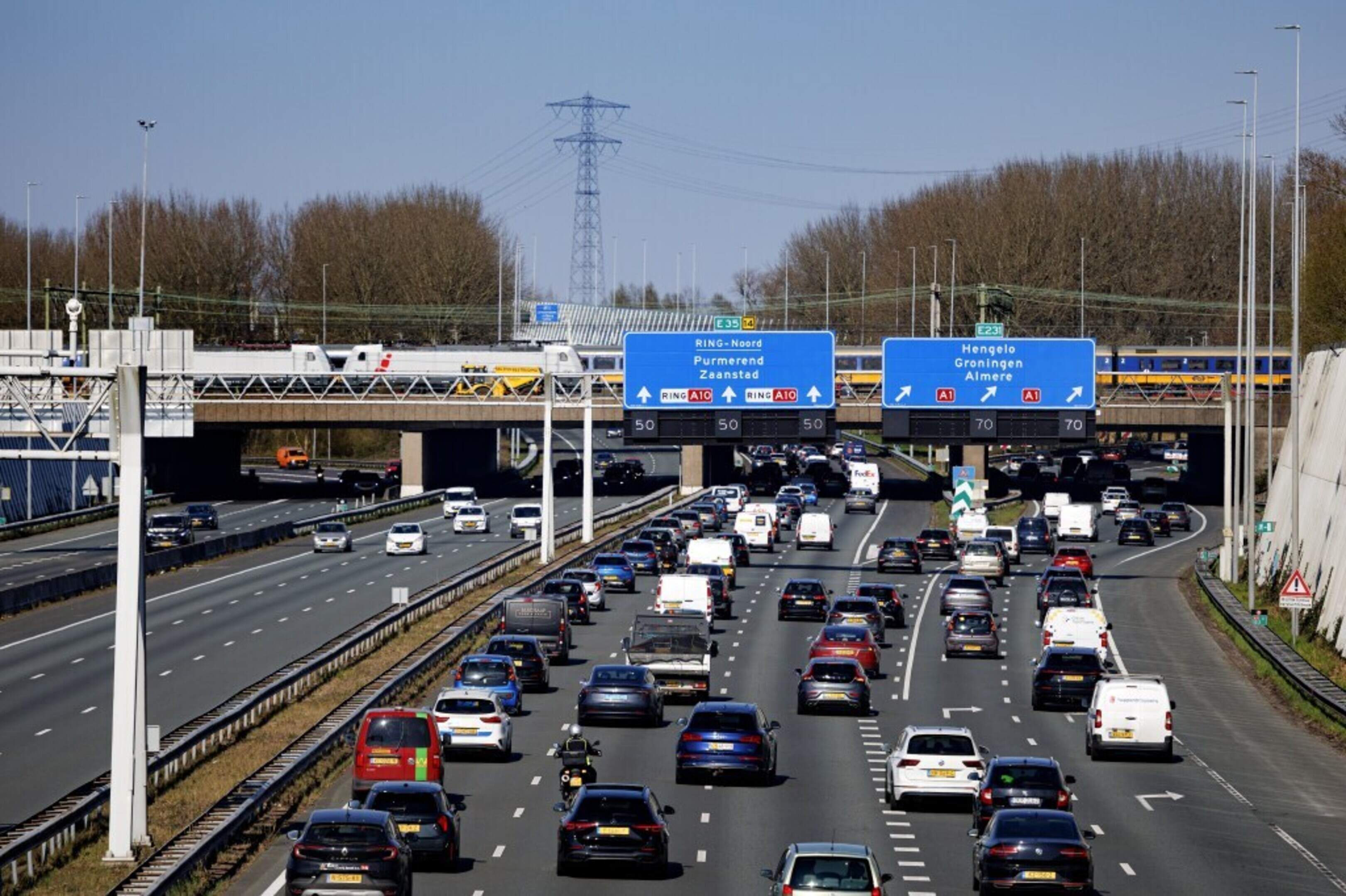 Verkeersinformatie 13 januari 2026: files, gladheid en actuele wegmeldingen