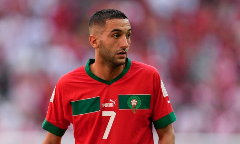 Waarom Speelt Ziyech Niet voor Marokko? Uitleg en Updates