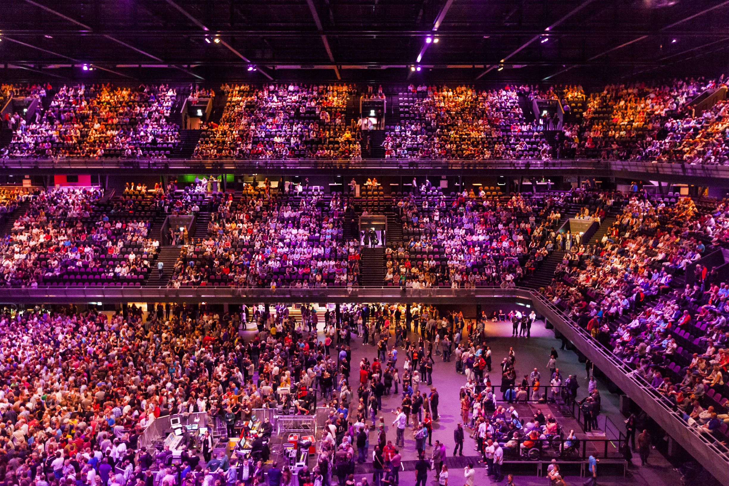 Ziggo Dome 16 Januari 2026 Franky Rizardo live in Amsterdam