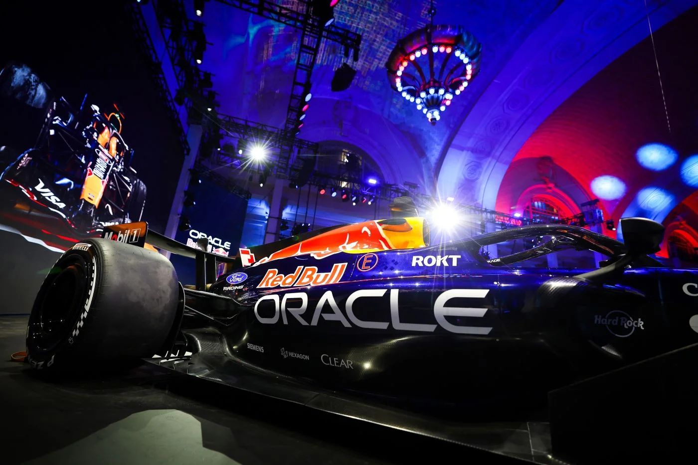 RB22 Launch 2026: Nieuwe F1-Bolide van Red Bull