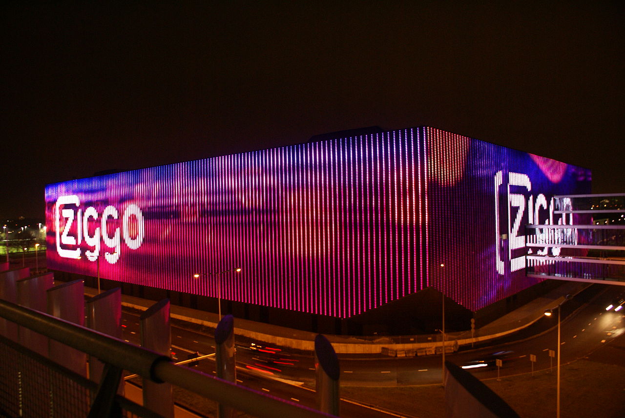 Ziggo Dome Agenda Vandaag – Programma 2026