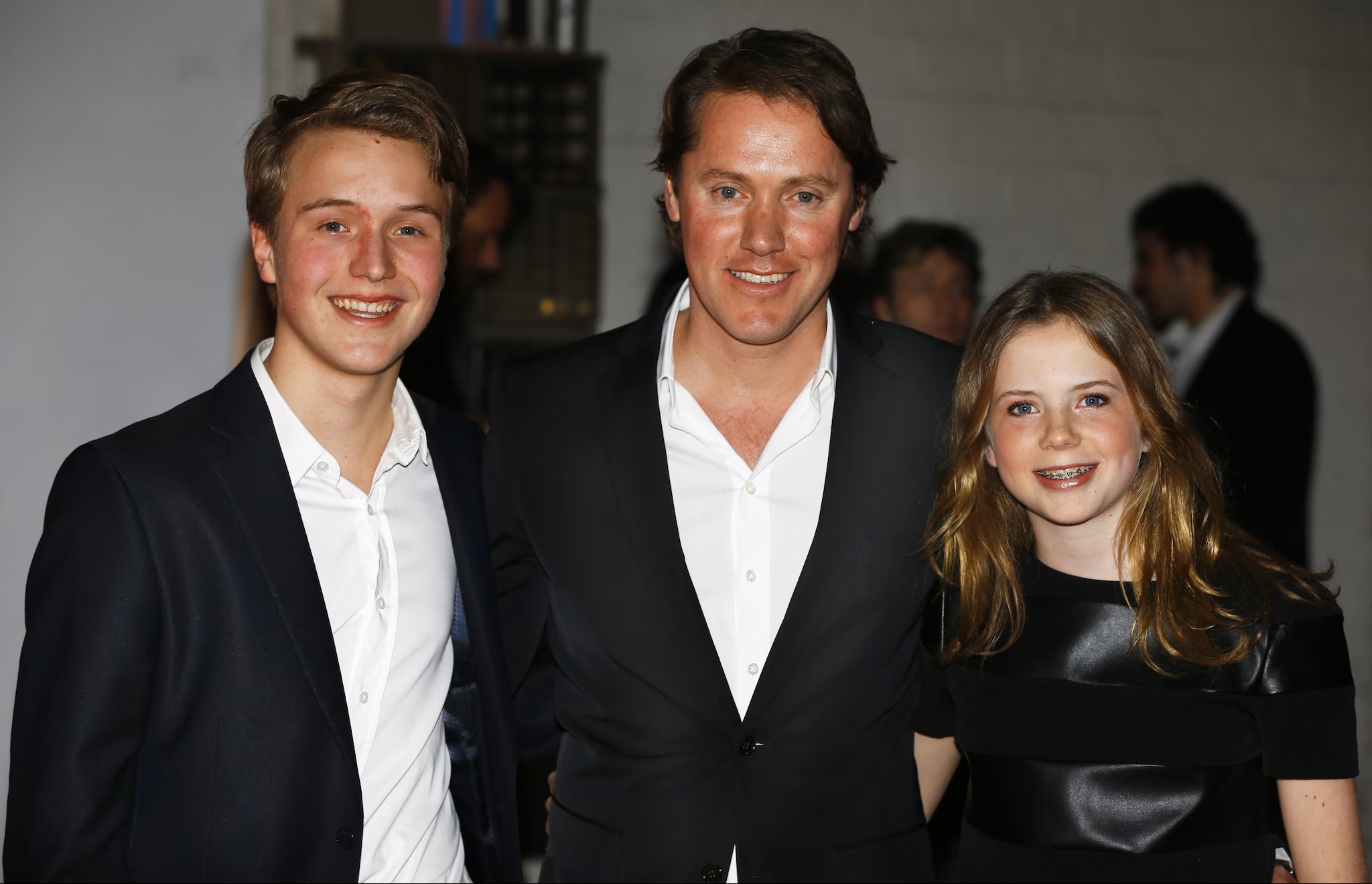 Hoe Oud Is de Vader van Noa Vahle?