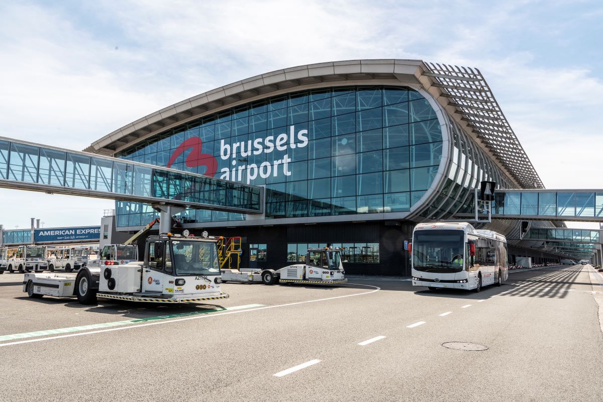 Hoe Heet de Luchthaven van Brussel?