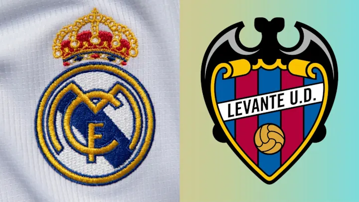 Waar Kun Je Real Madrid – Levante Live kijken?
