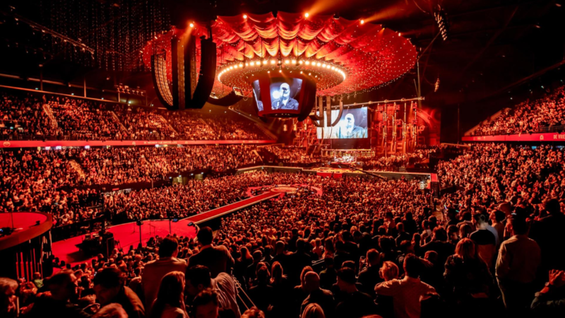 Hoe laat is Vrienden van Amstel afgelopen in 2026? Uitzendingstijden en highlights