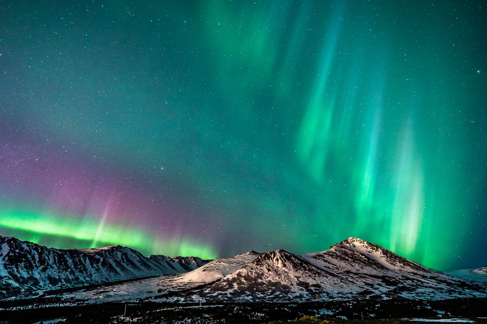 Dit is na Alaska de grootste staat van de vs