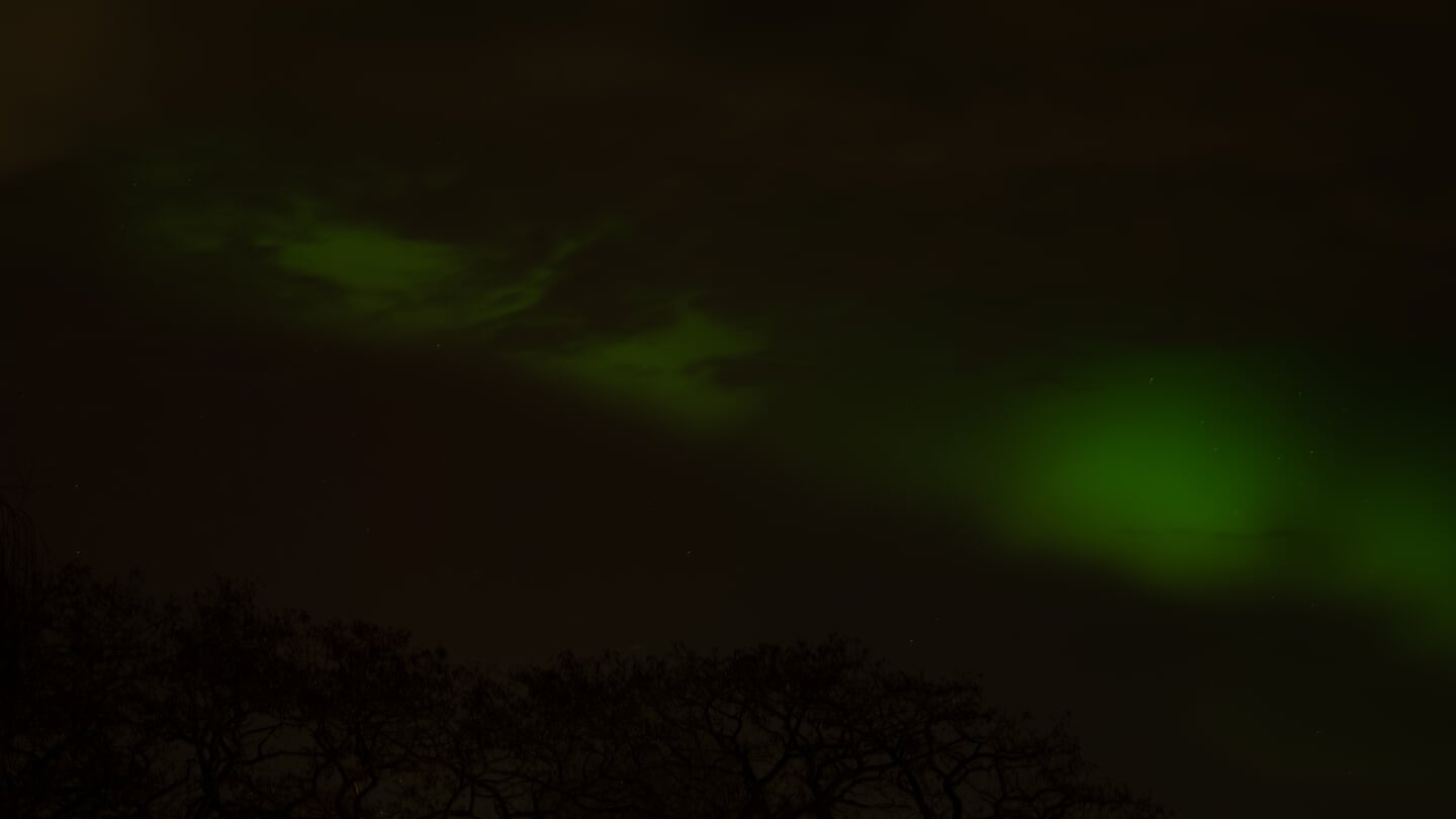 Is het noorderlicht vandaag te zien in Nederland? Update en verwachtingen