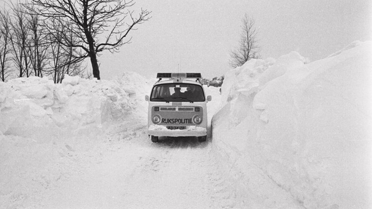 Tweede horror winter betekenis, context, zorgen Nederland