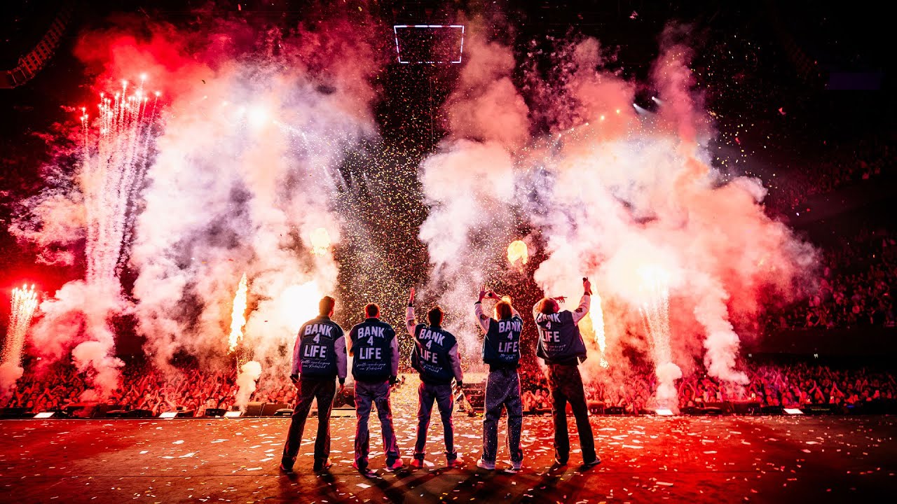Ziggo Dome Bankzitters 2027 concertverwachting, data, kaartinformatie