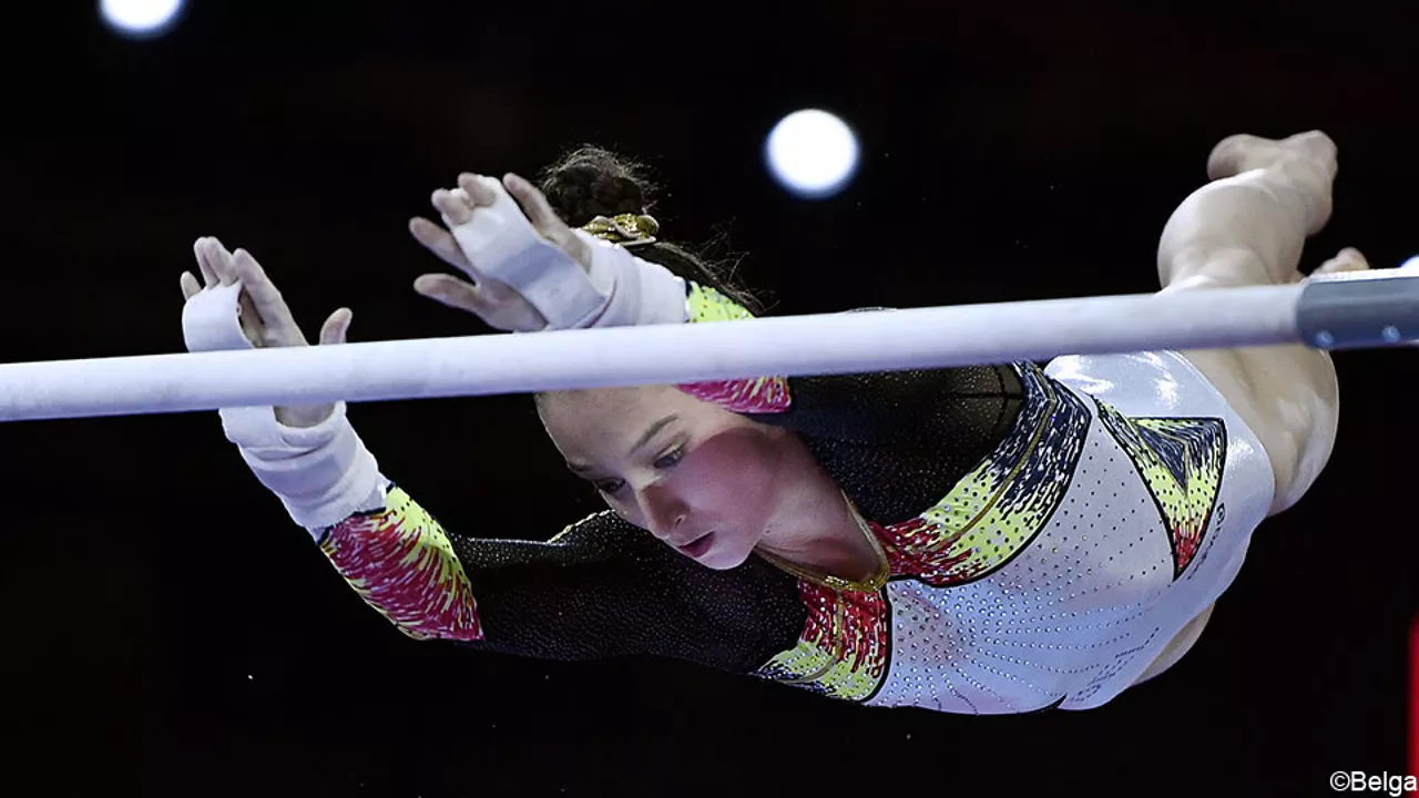 Daarmee sluit men de gymnastische oefening af technieken en tips