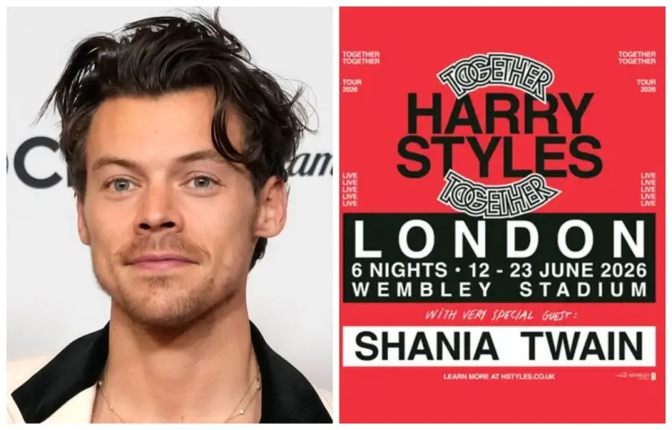 Harry Styles tour 2026 presale startdatum, toegang, registratie