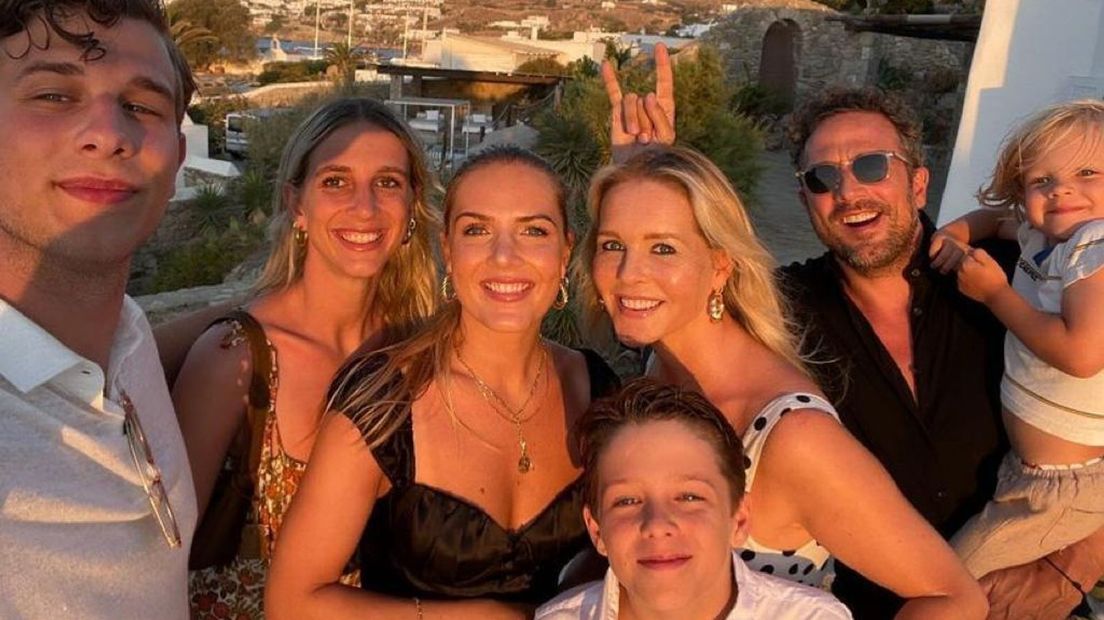Hoeveel kinderen heeft Chantal Janzen, kinderen, leeftijd