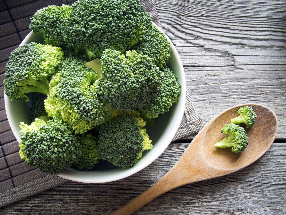 Hoe lang broccoli koken beetgaar?