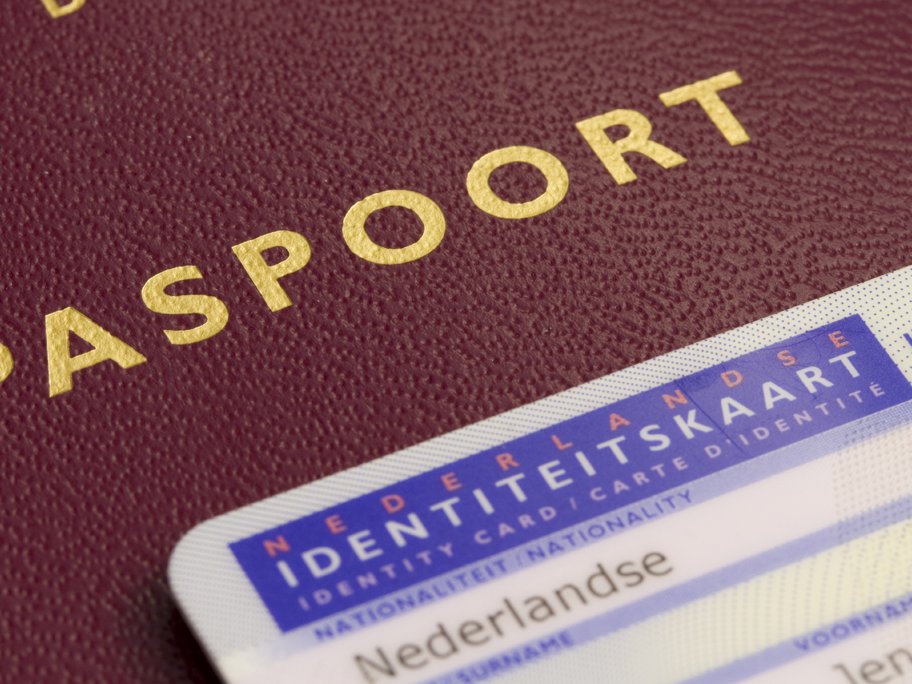 Waar staat je BSN nummer op je paspoort?