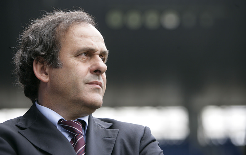 Welke organisatie werd tot 2016 geleid door Michel Platini