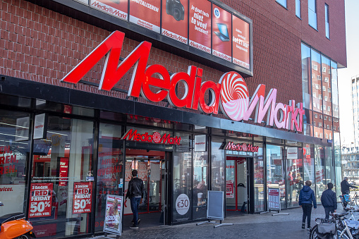 Mediamarkt Amersfoort openingstijden 2026