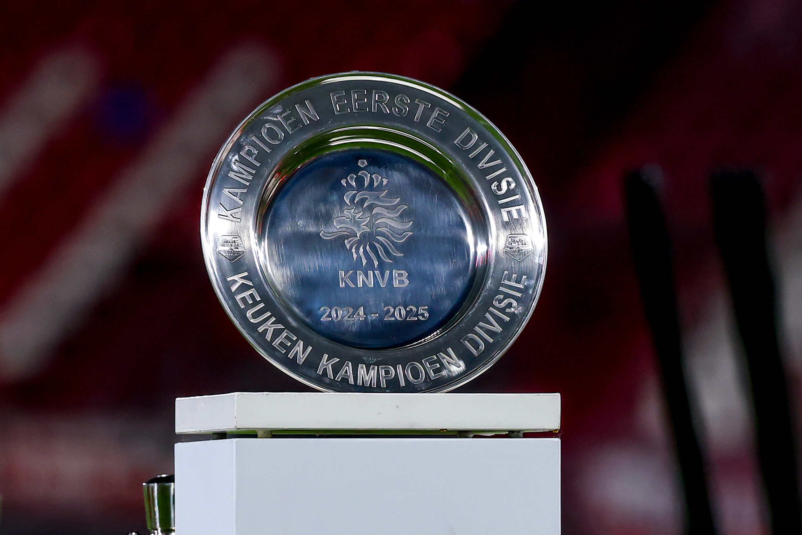 Stand Keuken Kampioen Divisie, stand, programma 2026