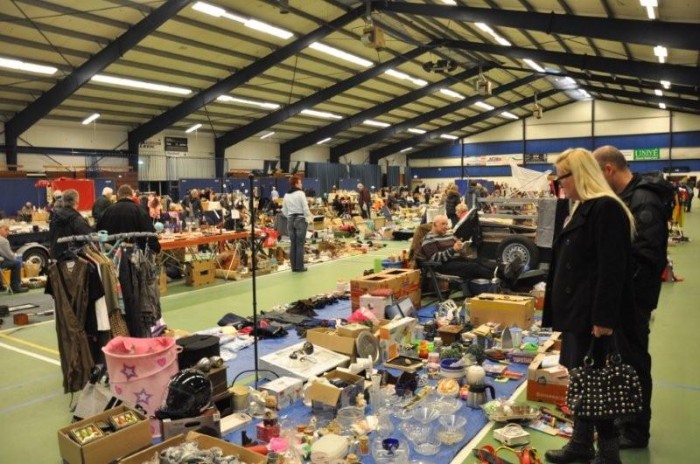 Vlooienmarkt 24 januari 2026