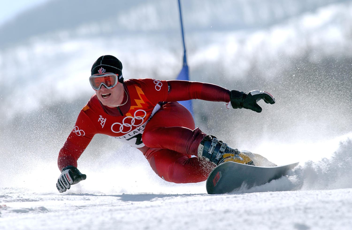 Ryan wedding snowboarder – bruiloft op snowboard zorgt voor wereldwijde aandacht