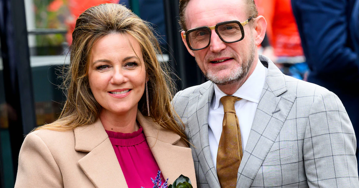 Scheiding prins Bernhard en Annette relatie officieel beëindigd