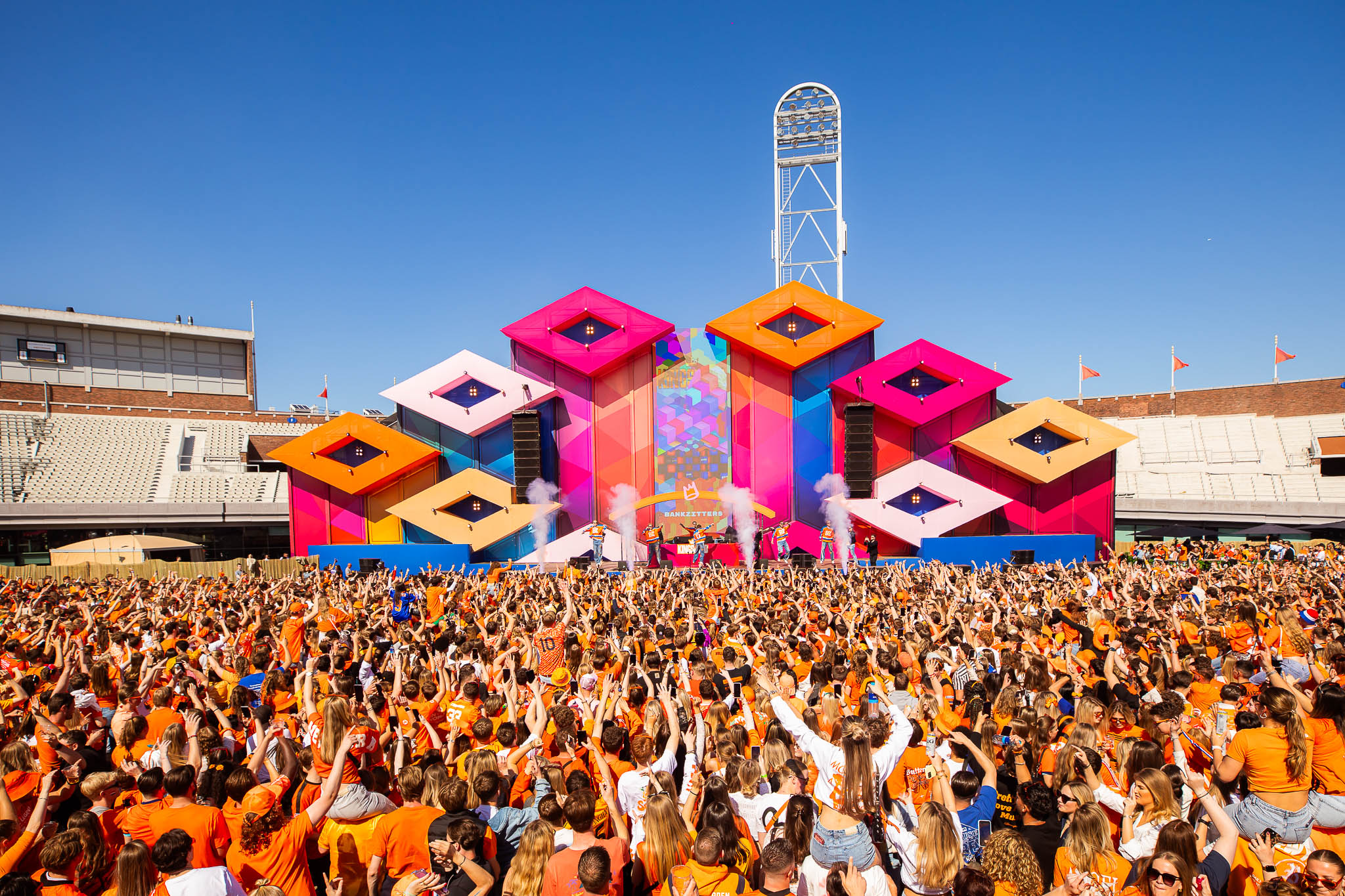 Kingsland Groningen 2026 Amsterdam