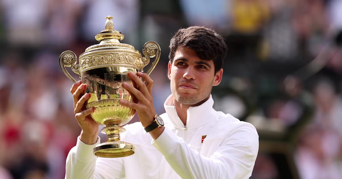 finale wimbledon 2024 datum, spelers, uitslag, prijzengeld
