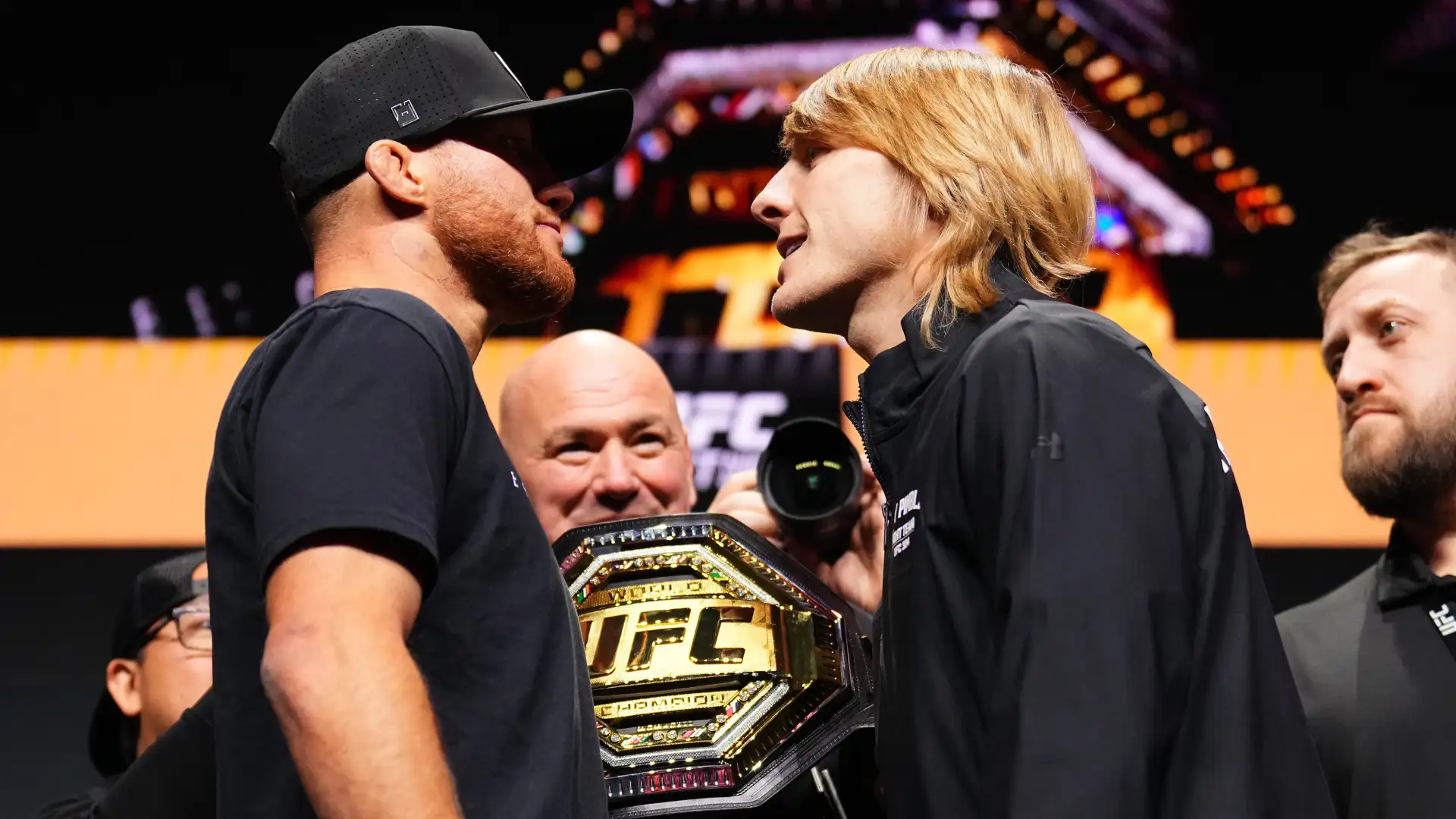 Where to watch UFC 324 kijken Nederland Live streams en zenders