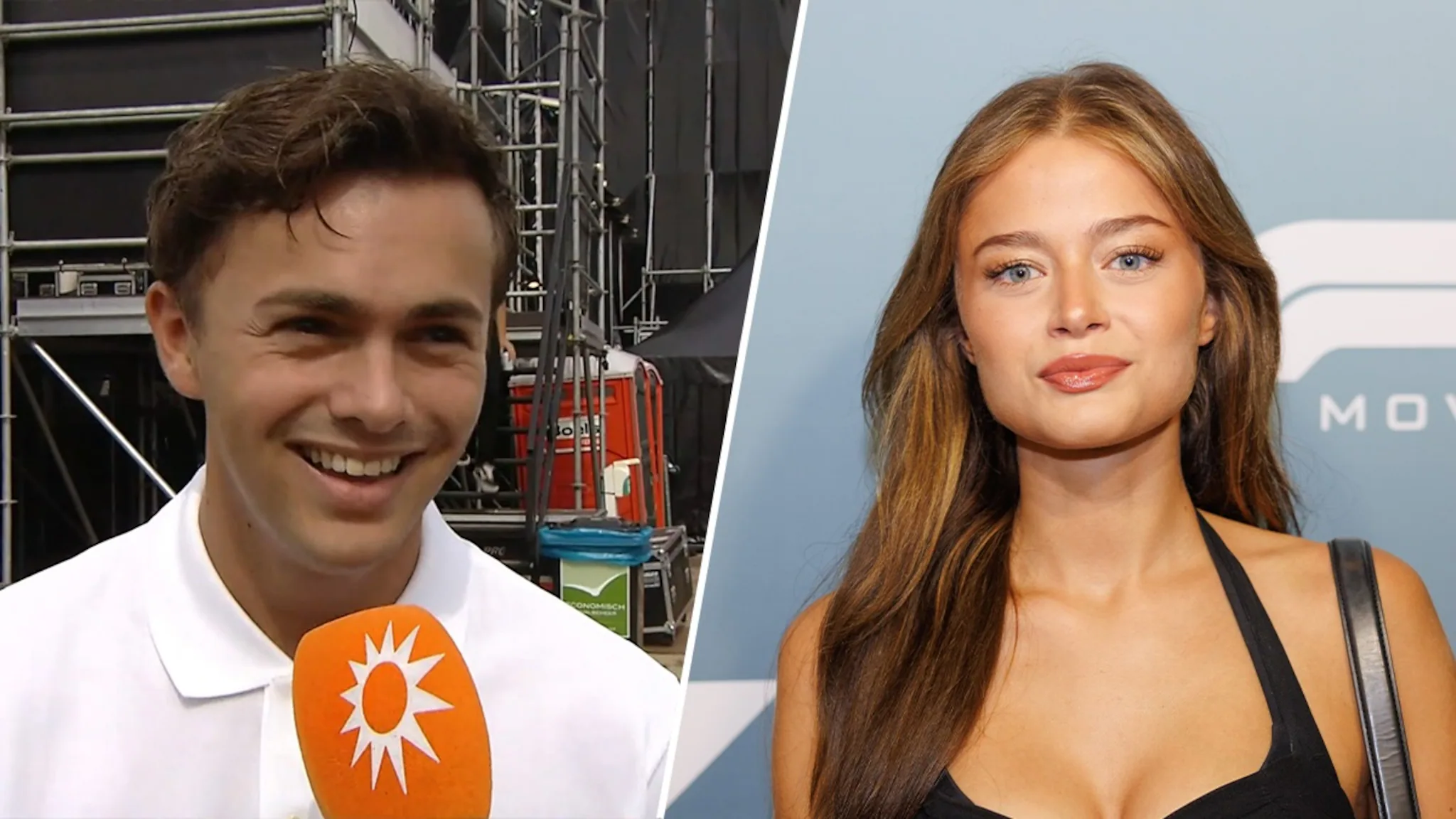 Vriendin Flemming leeftijd en relatie in beeld