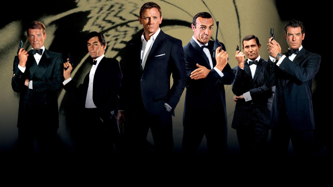 Hoeveel James Bond-films zijn er? Volgorde 2026
