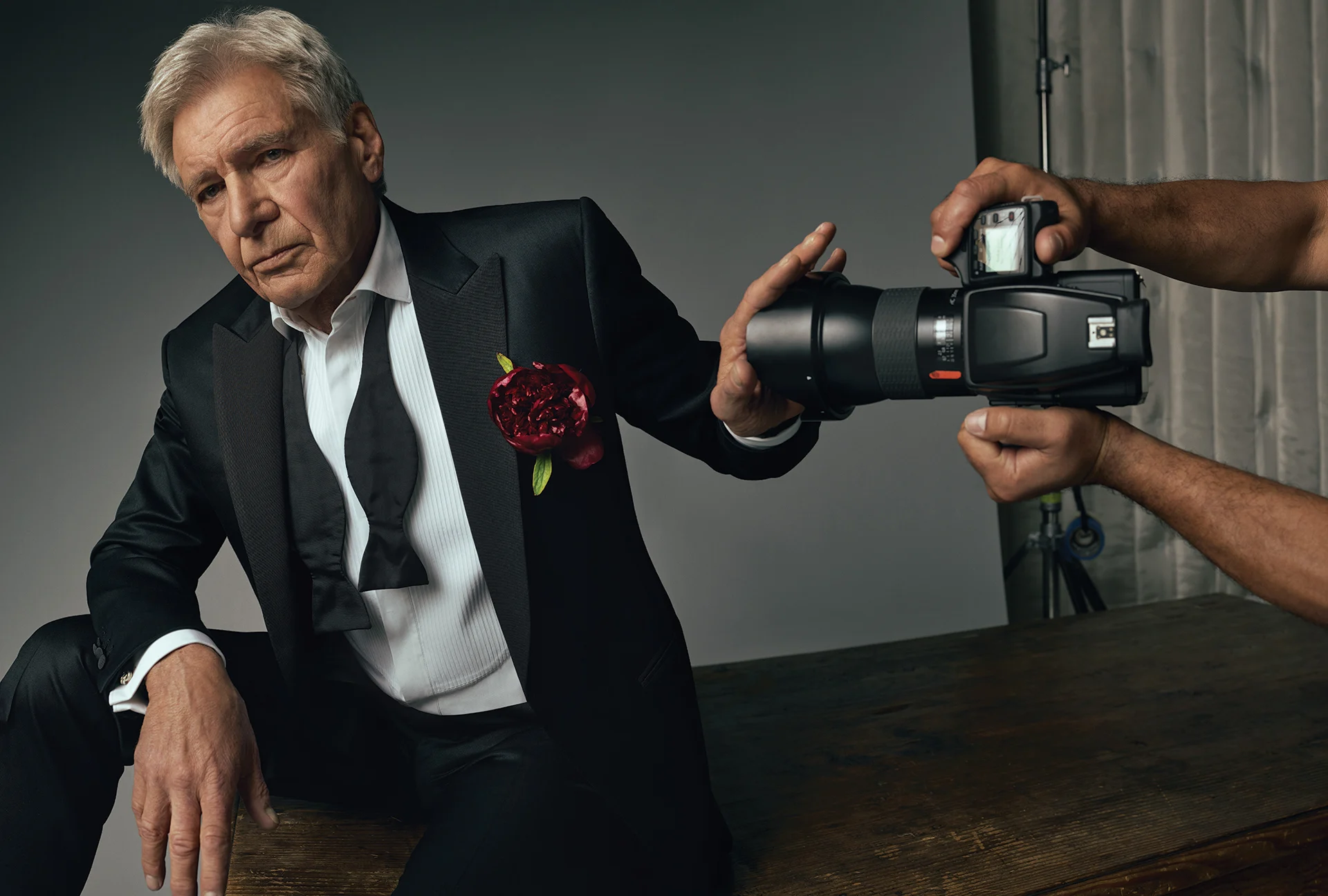 Hoe oud is Harrison Ford in 2026?