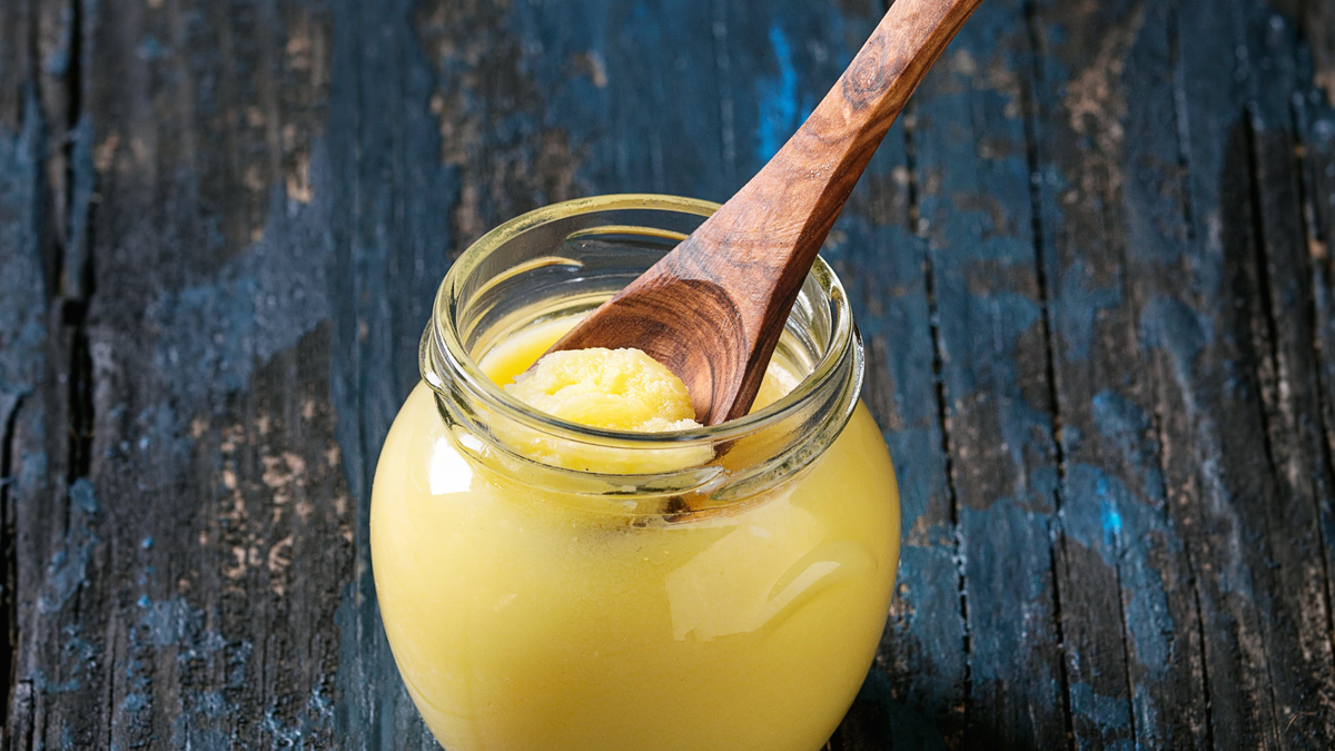 Ghee, Indiase keuken en gebruik in recepten