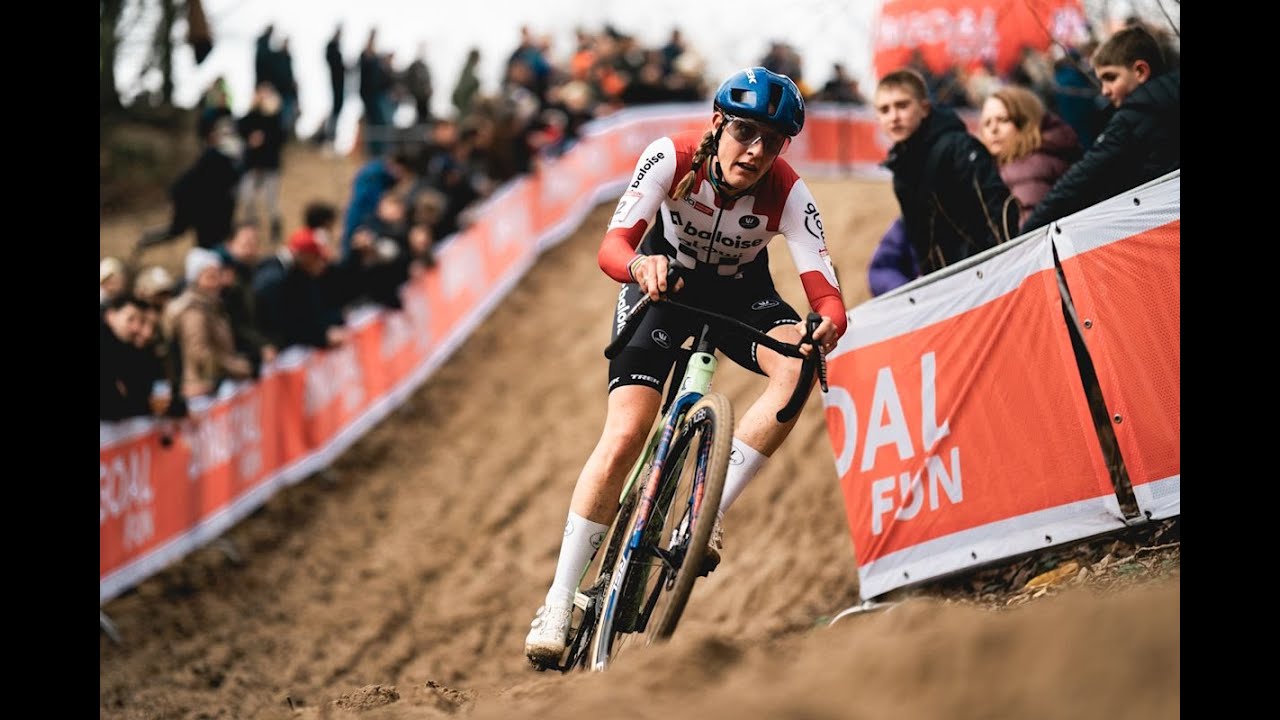 Veldrijden Hoogersheide 2026 live op tv volgen