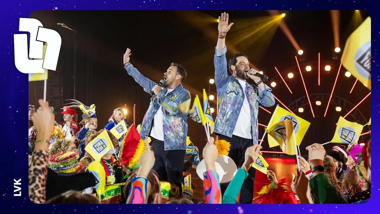 LVK Finale 2026 Dit zijn de finalisten