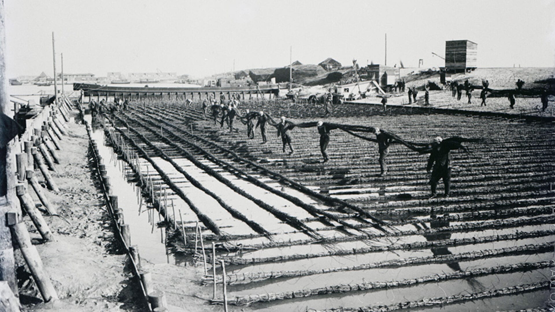 Afsluitdijk voltooiing Wanneer werd hij gebouwd?