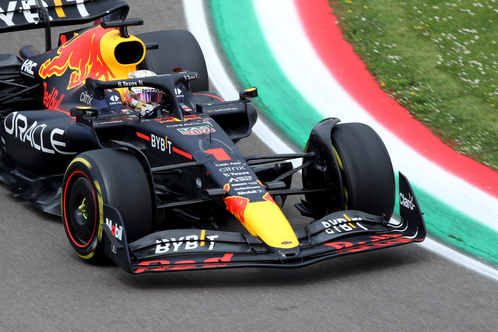 Eerste indruk nieuwe Red Bull‑motor in Barcelona test