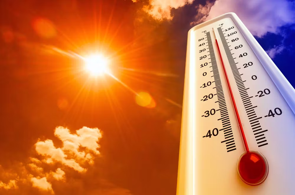Hoe warm is het op 27 januari 2026: actueel weerbericht