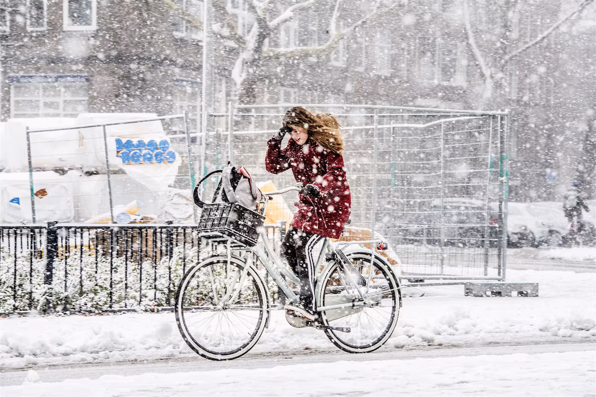 Sneeuwverwachting Nederland – 27 januari 2026