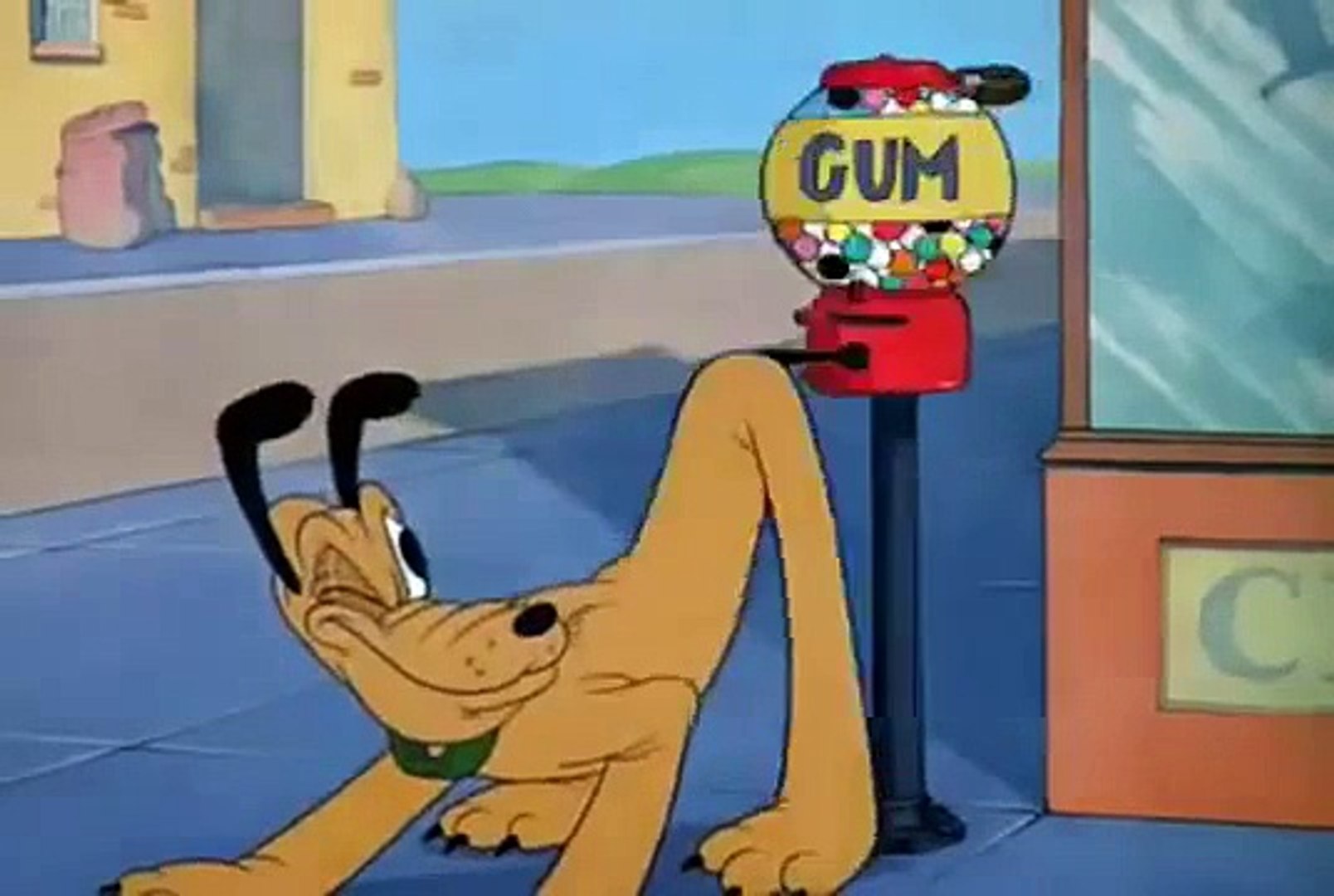 Wie is het baasje van Pluto? Disney uitleg