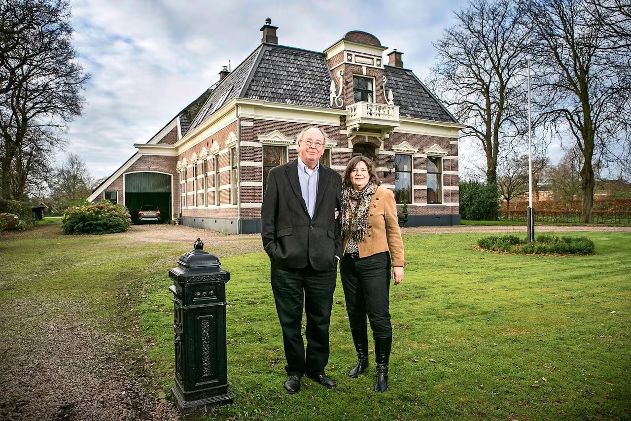 Frank van Etten 2026: woonplaats, boeken en gezin