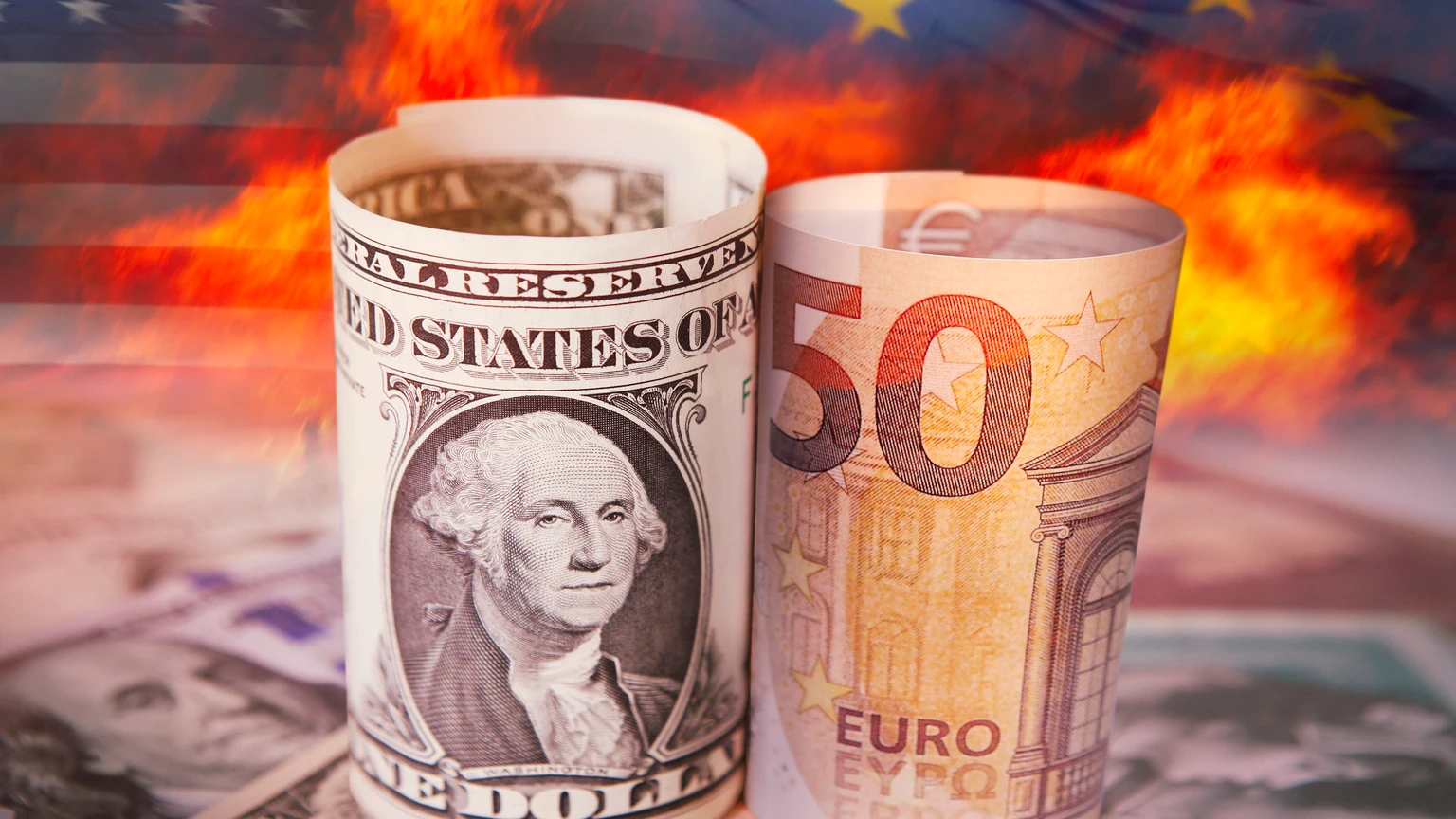 Dollar duik: Amerikaanse dollar naar euro 28 januari 2026