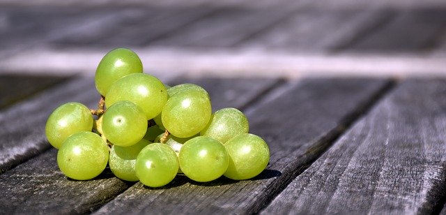 Drank van licht bevroren overrijpe druiven ontdekt