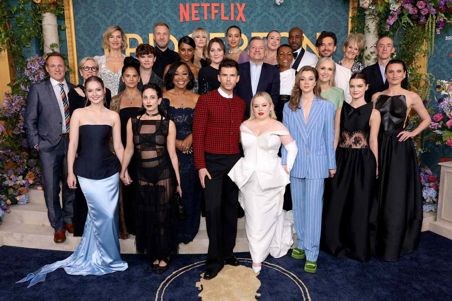 Bridgerton Seizoen 4 Deel 2: volledige cast bekend