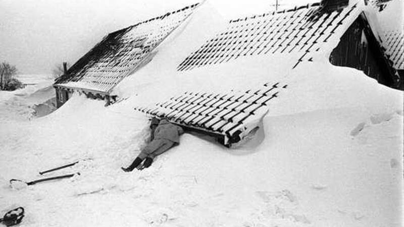 Tweede horrorwinter dreigt: Sneeuw en ijzel verwacht