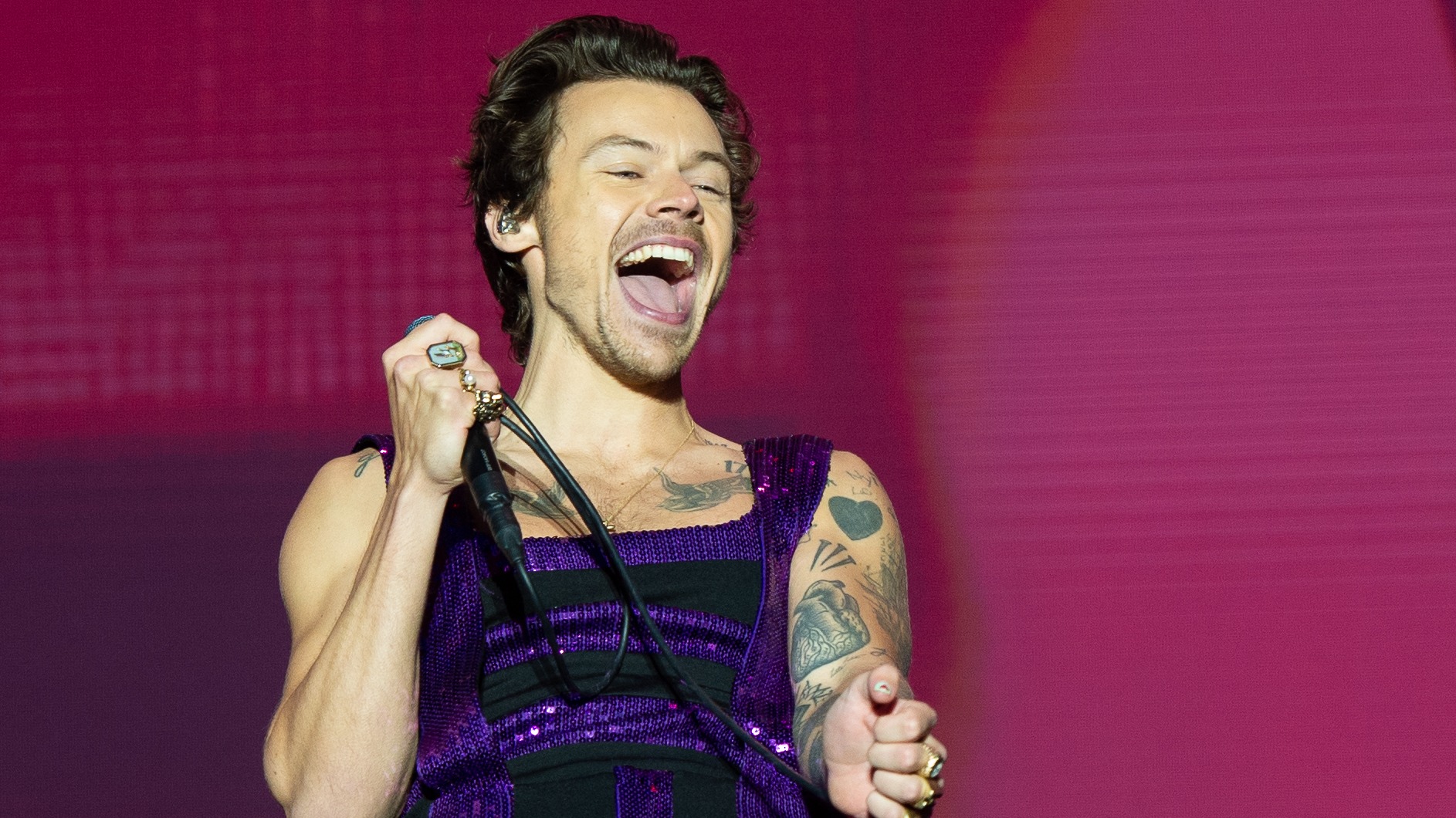 Harry Styles Amsterdam tickets en prijzen 2026