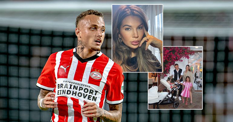Rick Karsdorp vriendin en privéleven
