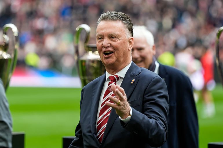 Louis van Gaal 2026 Leeftijd en vermogen onthuld