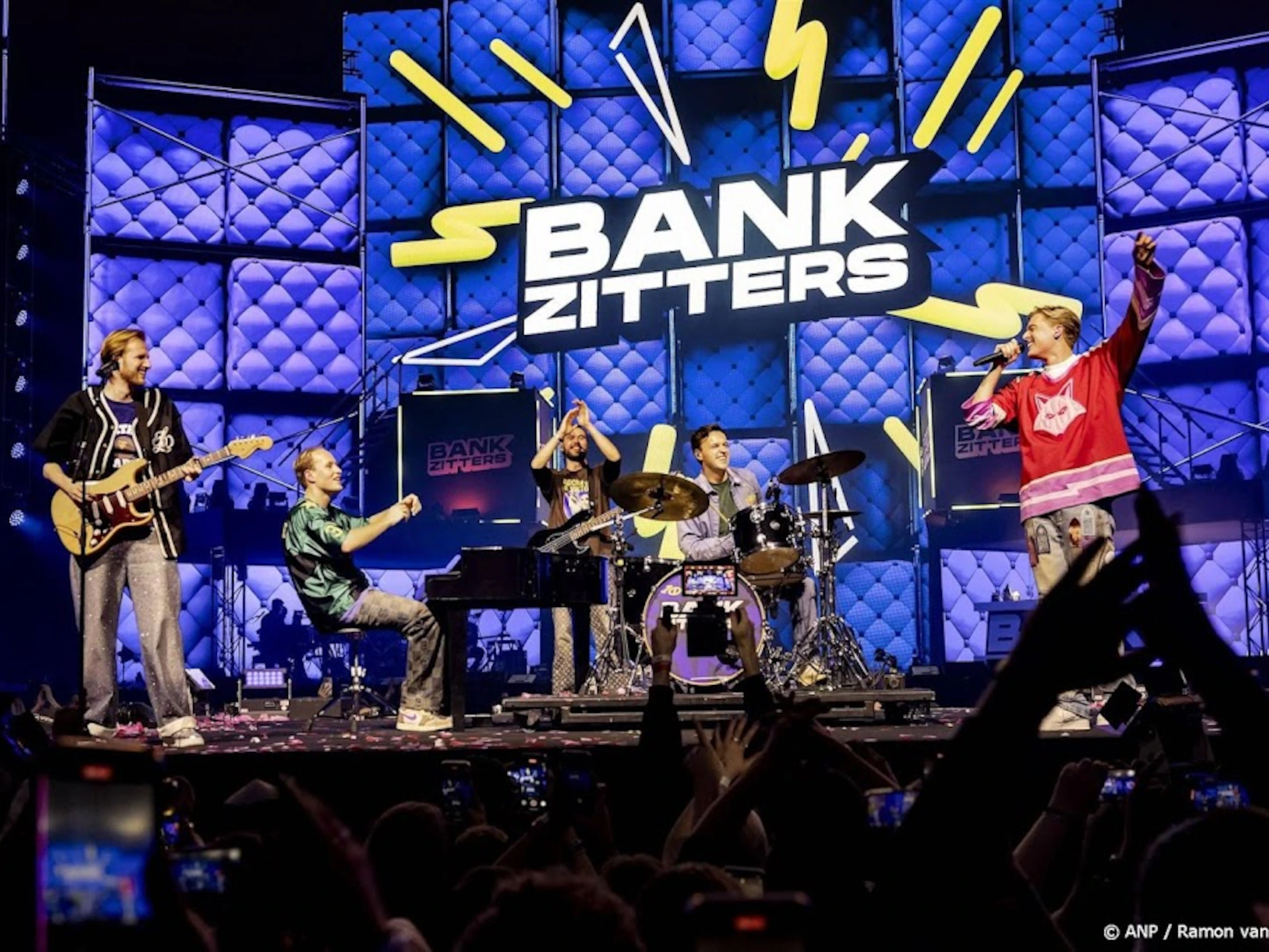 Bankzitters Ziggo Dome 31 Jan 2026 Tickets & Info