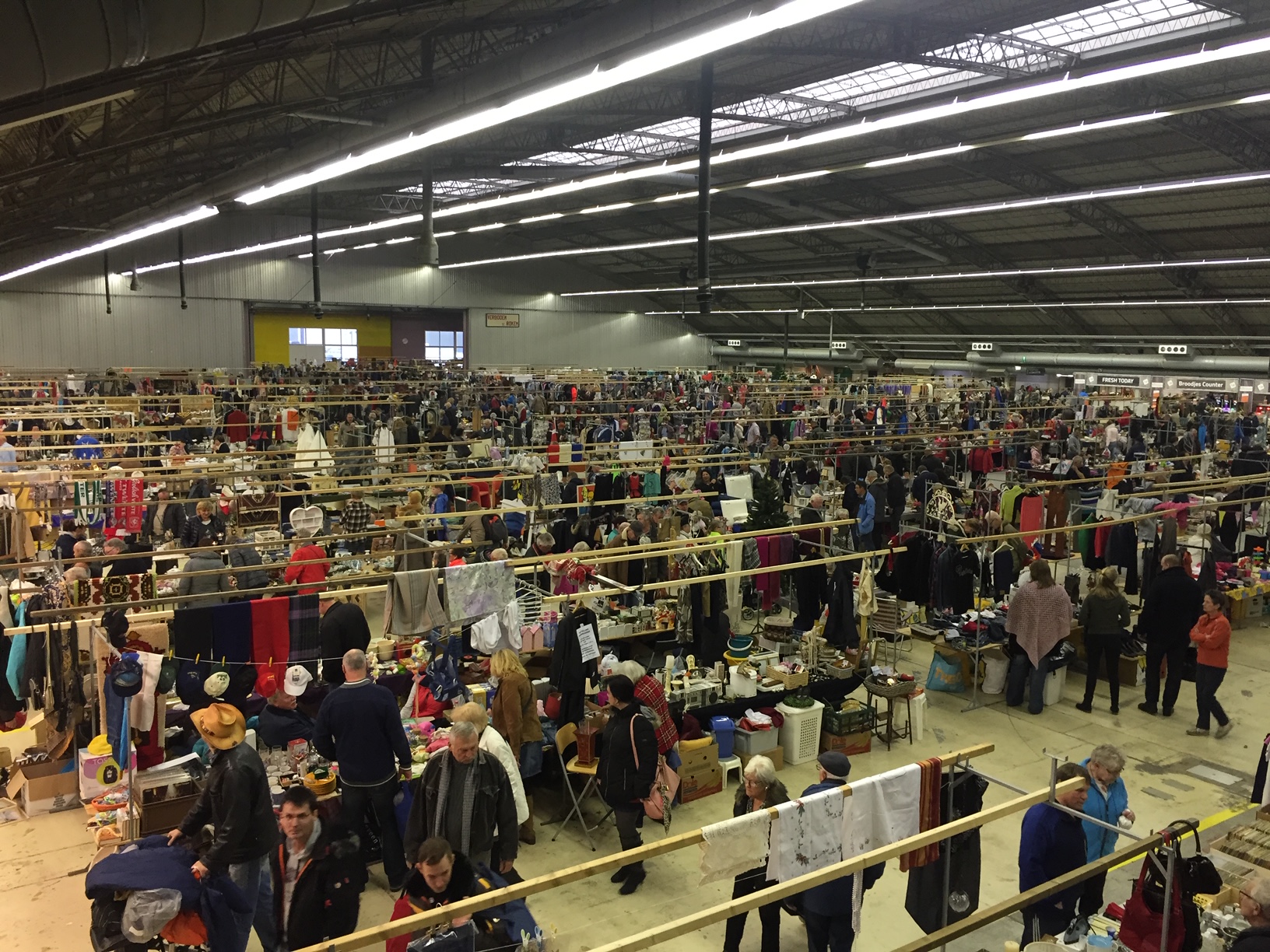 Rommelmarkt 31 januari 2026 locaties en tips