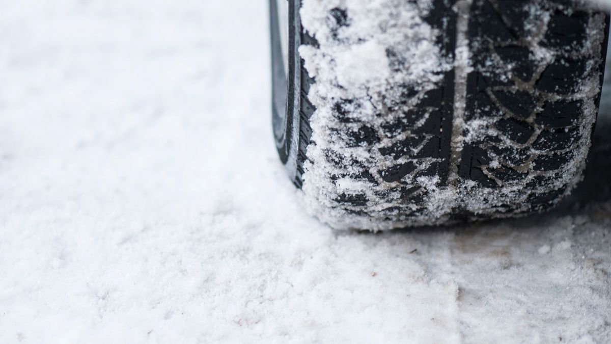 Waarschuwing voor matige sneeuw/ijs 31 Januari 2026