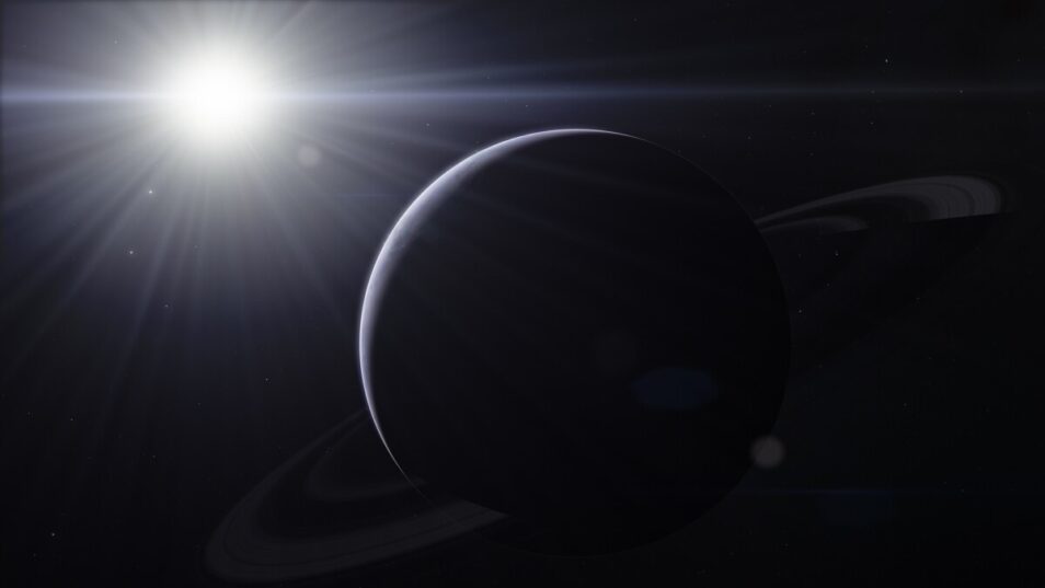Nieuwe planeet ontdekt door internationaal team
